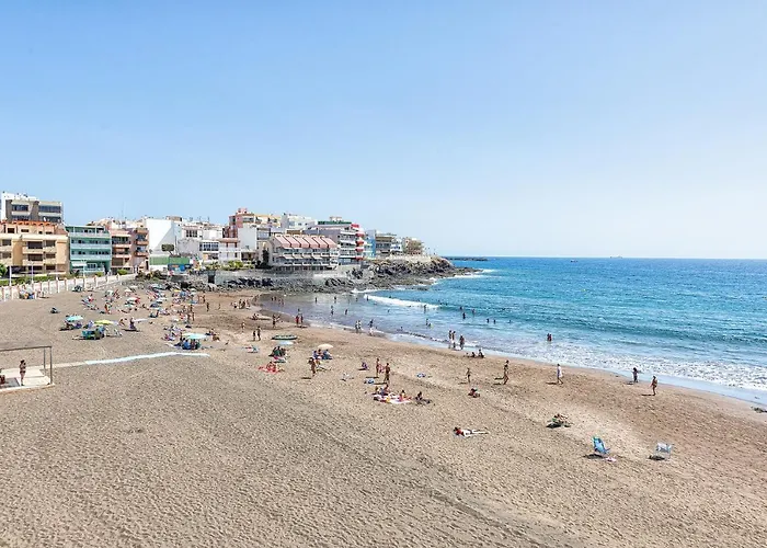 Luxury First Line Apartment. * Salinetas