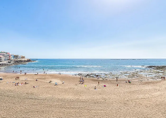 Luxury First Line Apartment. * Salinetas