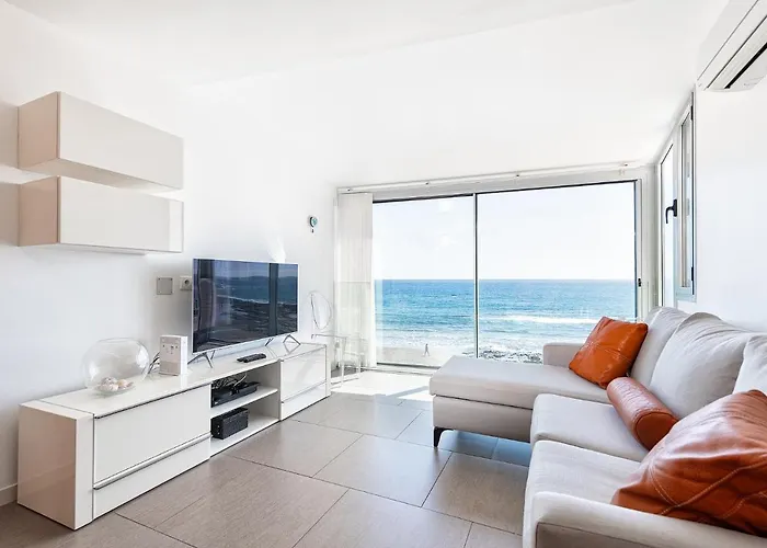 Apartman Luxury First Line Apartment.
