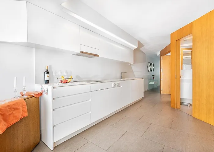 Apartman Luxury First Line Apartment.