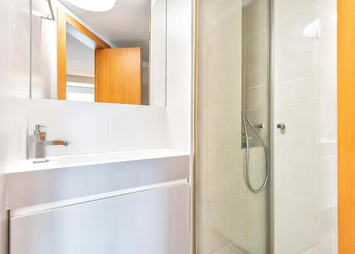 Luxury First Line Apartment. Salinetas