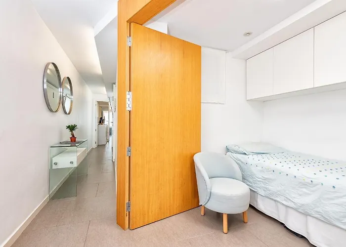 Apartman Luxury First Line Apartment.