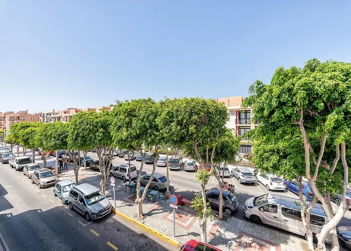 Luxury First Line Apartment. Apartman Salinetas