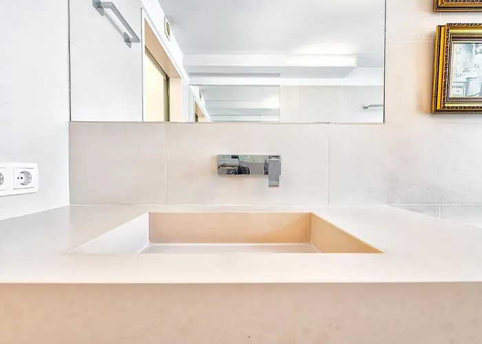 Apartman Luxury First Line Apartment. *