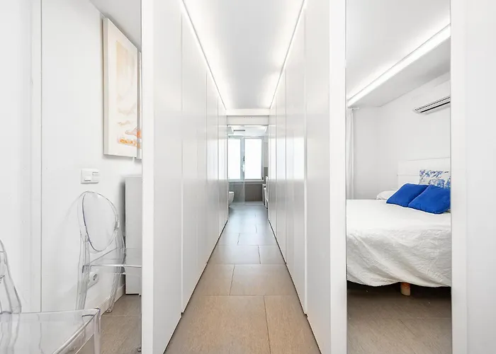 Luxury First Line Apartment. Apartman Salinetas