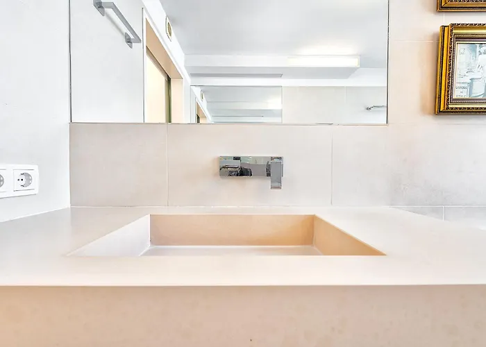 Apartman Luxury First Line Apartment. *